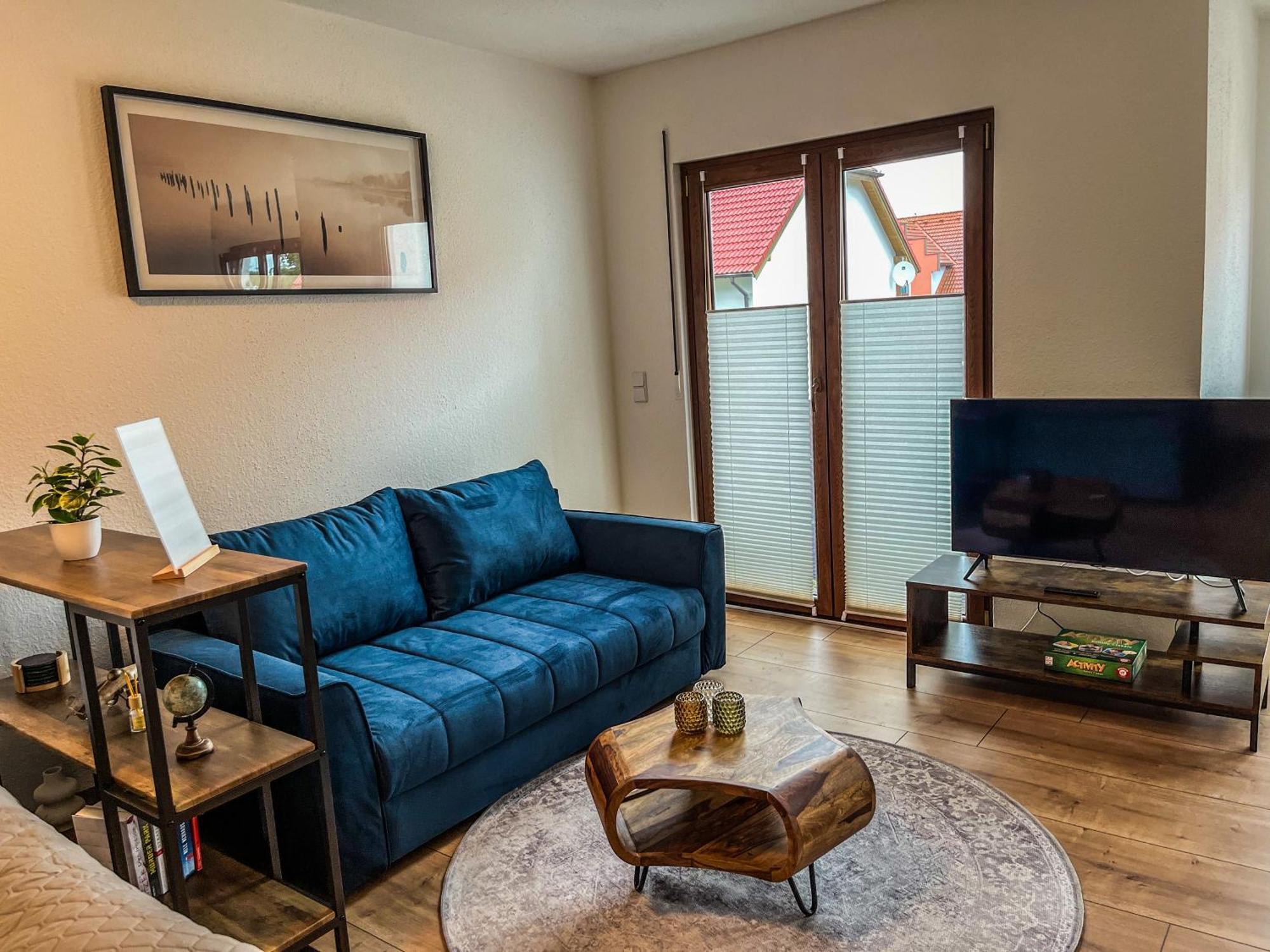 Apartment Fuer 2 Mit Balkon Bernau bei Berlin Extérieur photo